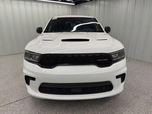 Bright White 2026 Dodge Durango GT HEMI V8