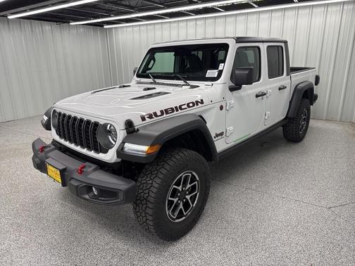 2025 Jeep Gladiator Rubicon