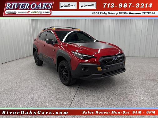 2024 Subaru Crosstrek Wilderness