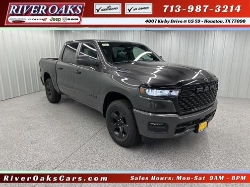 2025 RAM 1500 Tradesman