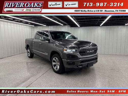 2022 RAM 1500 Limited