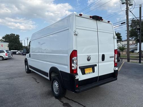 2025 RAM ProMaster 2500 High Roof