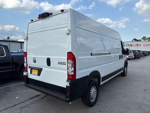 2025 RAM ProMaster 2500 High Roof