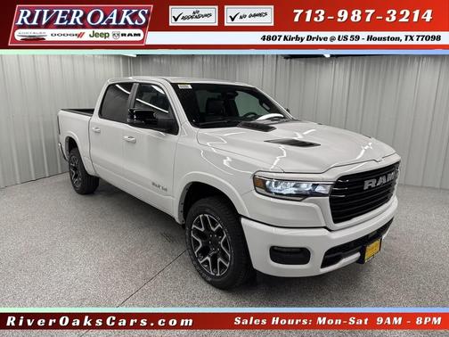 2025 RAM 1500 Laramie