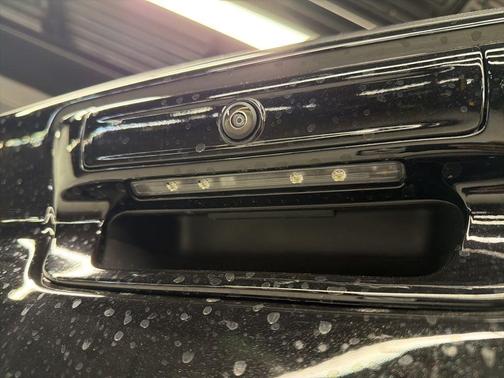 Diamond Black 2026 RAM 1500 RHO