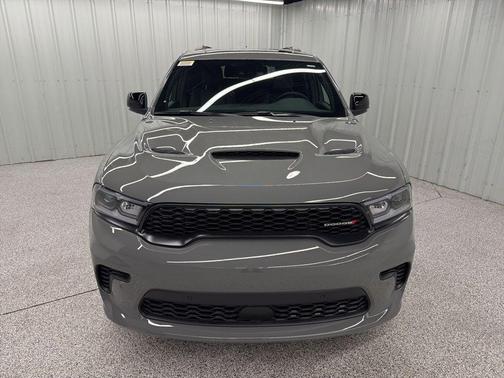 Destroyer Gray Clearcoat 2026 Dodge Durango GT Plus HEMI V8