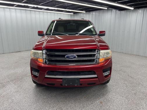 Ruby Red Metallic 2015 Ford Expedition EL Limited