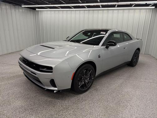 2026 Dodge Charger Scat Pack