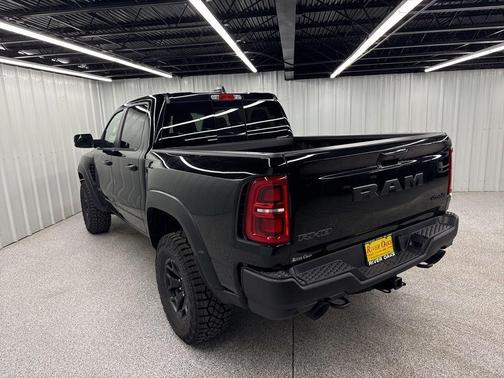 Diamond Black 2026 RAM 1500 RHO