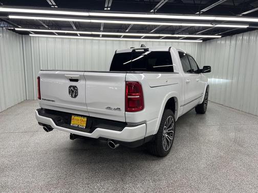 2025 RAM 1500 Tungsten