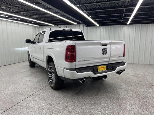 2025 RAM 1500 Tungsten