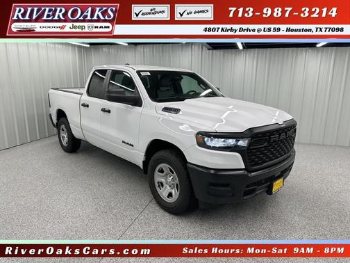 2025 RAM 1500 Tradesman