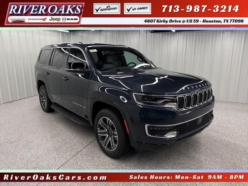 2025 Jeep Wagoneer Base