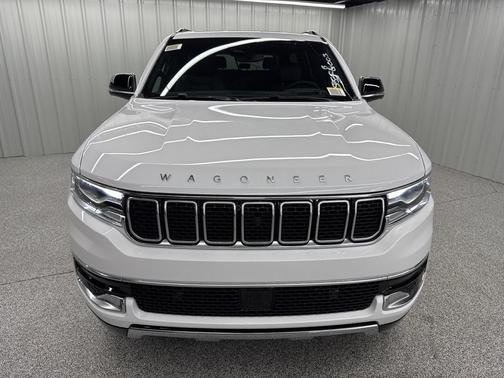 2025 Jeep Wagoneer L Series III