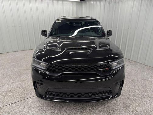 Diamond Black 2026 Dodge Durango GT HEMI V8