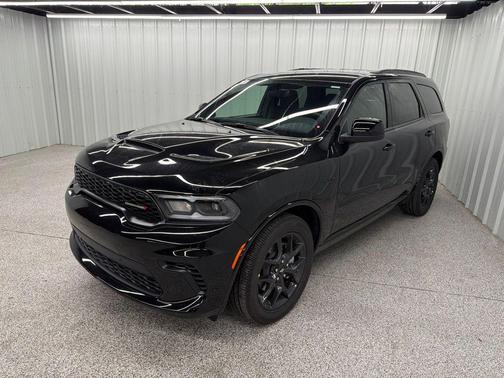 Diamond Black 2026 Dodge Durango GT HEMI V8