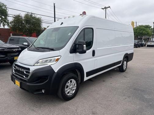 2024 RAM ProMaster 3500 High Roof