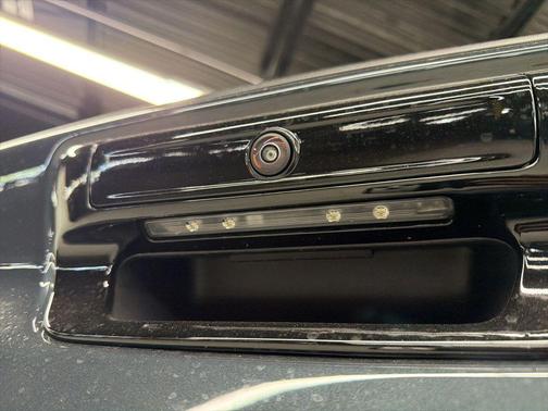 Blue Metallic 2026 RAM 1500 Rebel