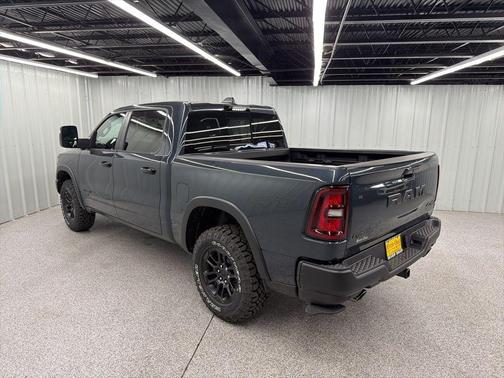 Blue Metallic 2026 RAM 1500 Rebel