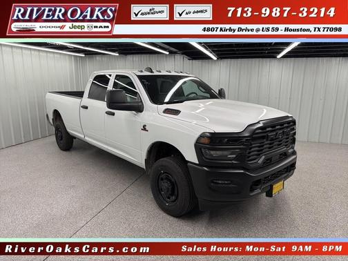 2025 RAM 2500 Tradesman
