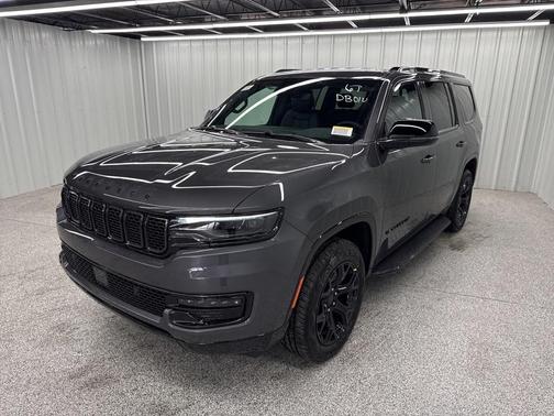 2025 Jeep Wagoneer Series II