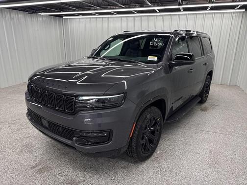 2025 Jeep Wagoneer Series II
