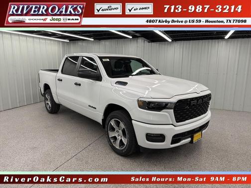 2025 RAM 1500 Tradesman