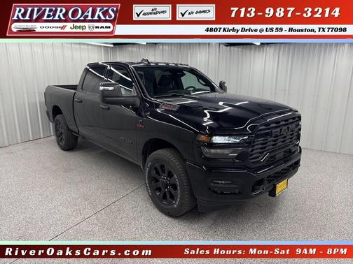 2025 RAM 2500 Big Horn