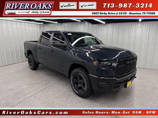 2026 RAM 1500 Tradesman