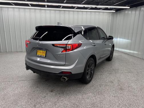2021 Acura RDX A-Spec