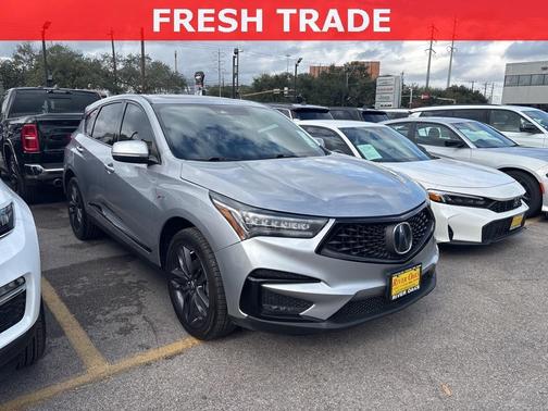2021 Acura RDX A-Spec