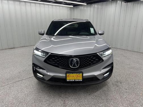2021 Acura RDX A-Spec