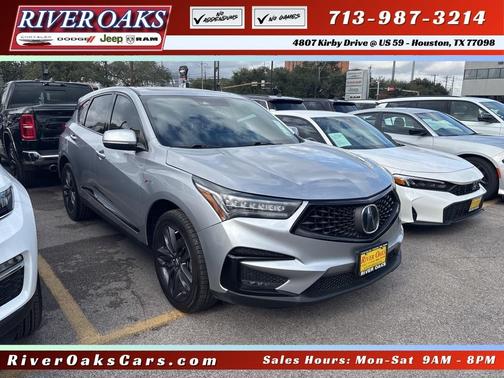 2021 Acura RDX A-Spec
