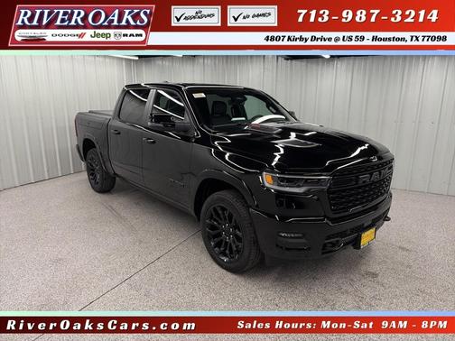 2026 RAM 1500 Limited