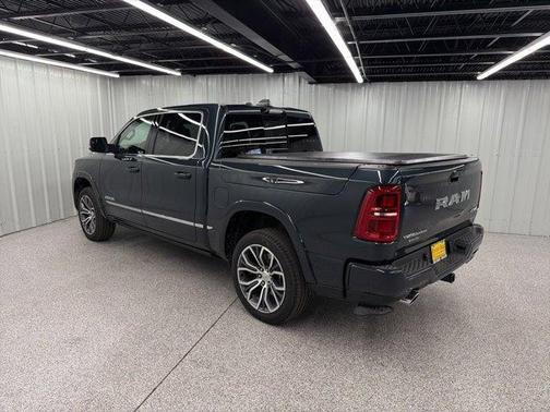 2026 RAM 1500 Tungsten