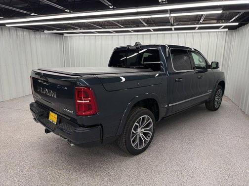 2026 RAM 1500 Tungsten