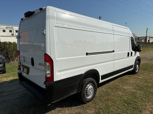 2025 RAM ProMaster 3500 High Roof