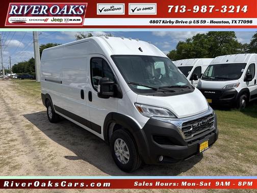 2025 RAM ProMaster 2500 High Roof