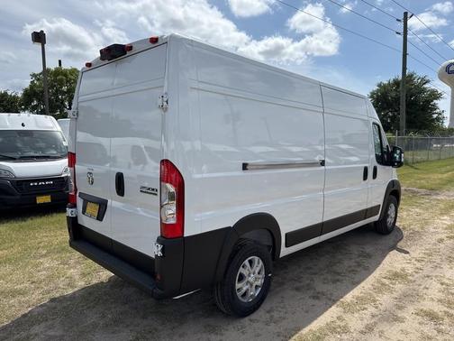 2025 RAM ProMaster 2500 High Roof