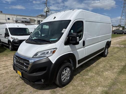 2025 RAM ProMaster 2500 High Roof