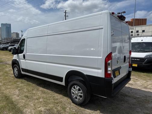 2025 RAM ProMaster 2500 High Roof