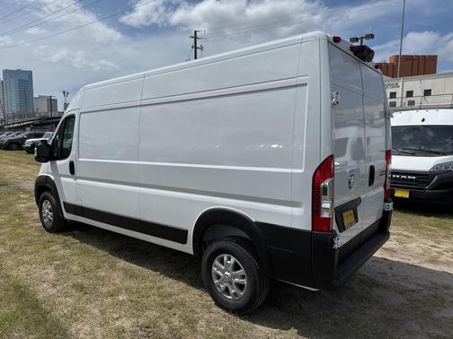 2025 RAM ProMaster 2500 High Roof