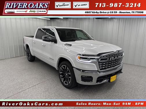 2025 RAM 1500 Limited