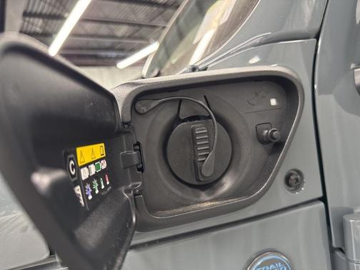 2025 Jeep Wrangler 4xe Sport
