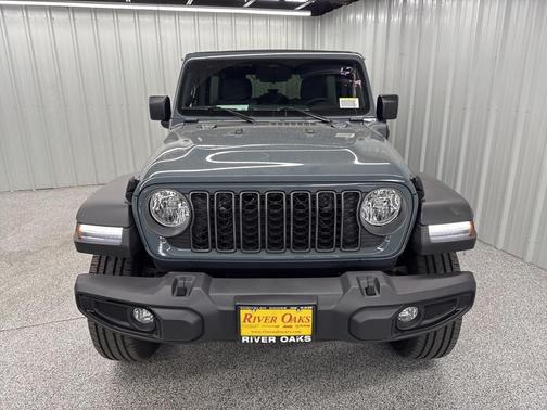 2025 Jeep Wrangler 4xe Sport