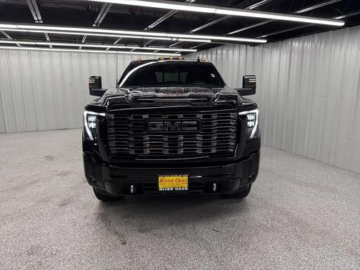 2025 GMC Sierra 2500 Denali Ultimate
