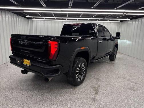 2025 GMC Sierra 2500 Denali Ultimate
