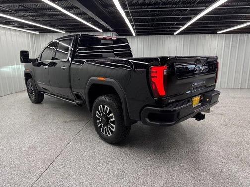 2025 GMC Sierra 2500 Denali Ultimate