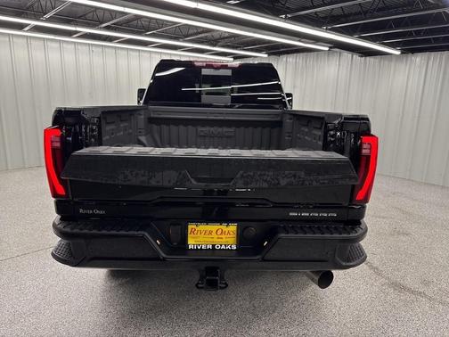 2025 GMC Sierra 2500 Denali Ultimate