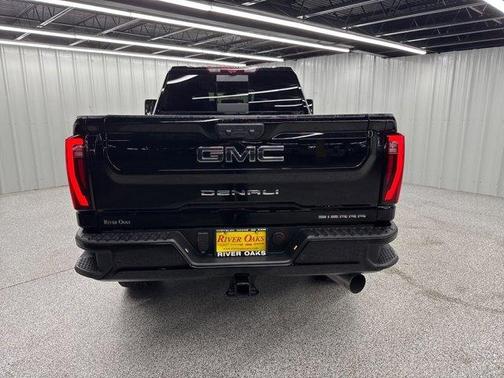2025 GMC Sierra 2500 Denali Ultimate